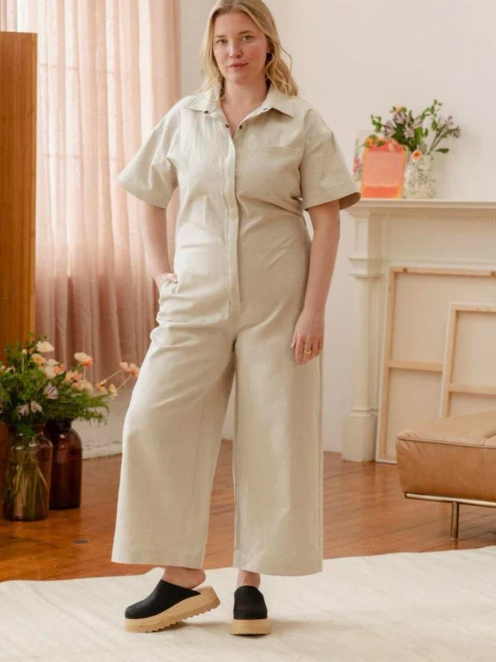 NWT Tradlands Camden Jumpsuit
